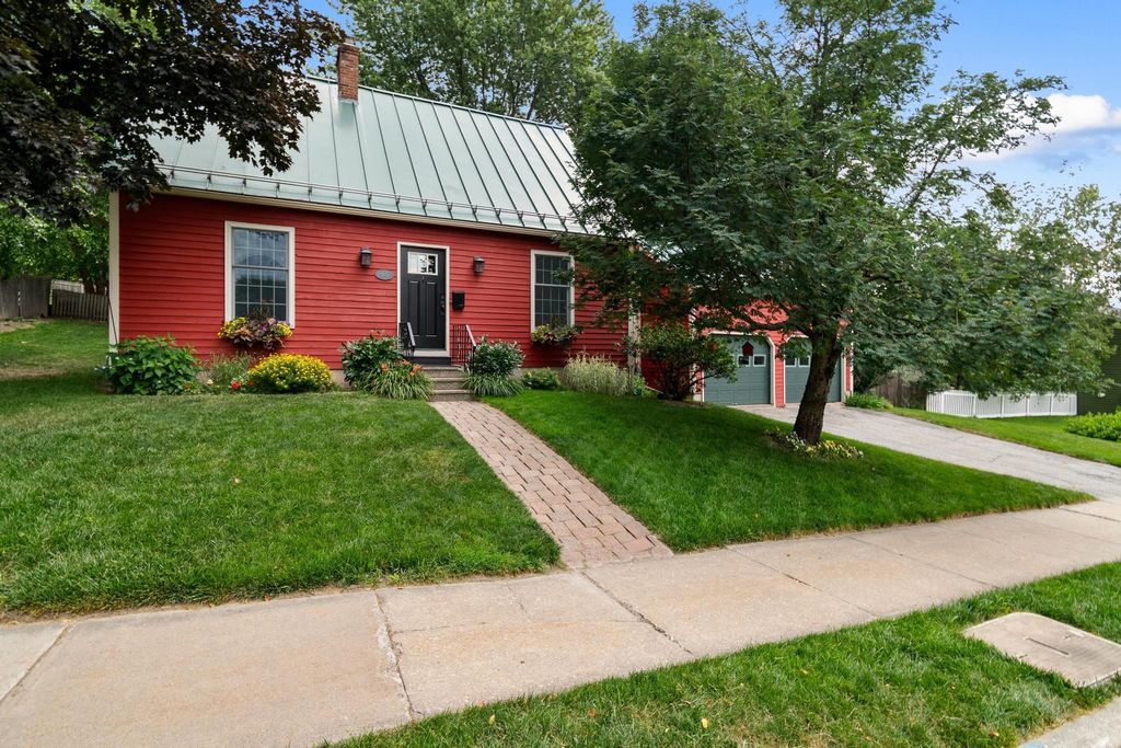 95 Dion Street, Winooski, VT 05404