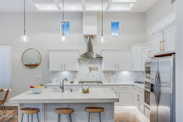 14424 Desert Wind Drive, Horizon City, TX 79928