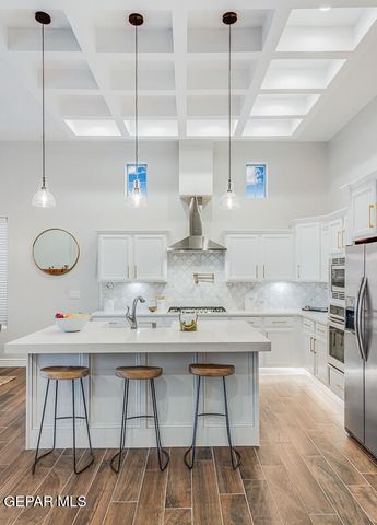 14424 Desert Wind Drive, Horizon City, TX 79928