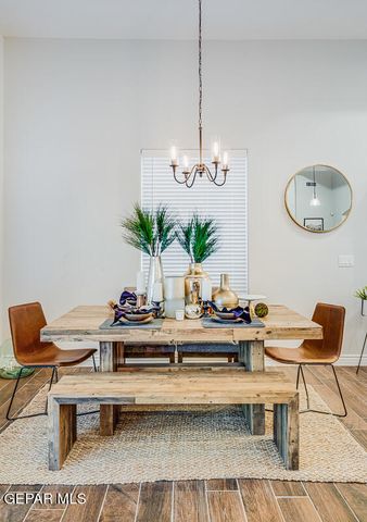 14424 Desert Wind Drive, Horizon City, TX 79928