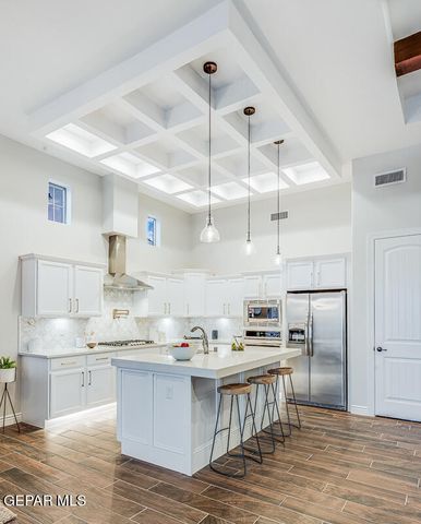 14424 Desert Wind Drive, Horizon City, TX 79928