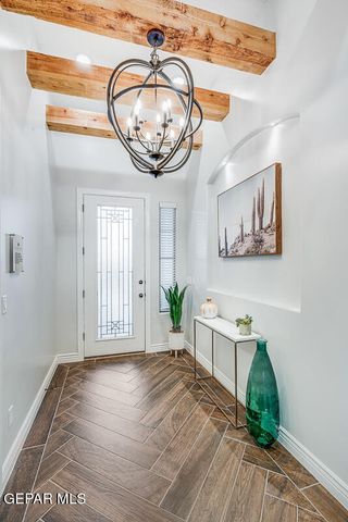 14424 Desert Wind Drive, Horizon City, TX 79928