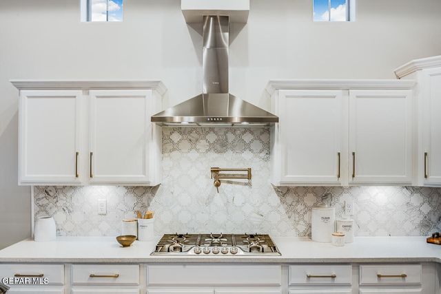 14424 Desert Wind Drive, Horizon City, TX 79928