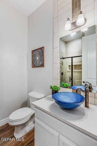 14424 Desert Wind Drive, Horizon City, TX 79928