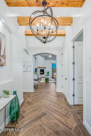 14424 Desert Wind Drive, Horizon City, TX 79928