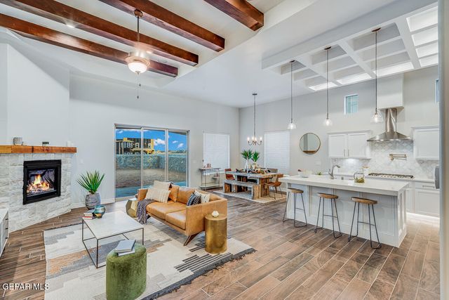 14424 Desert Wind Drive, Horizon City, TX 79928