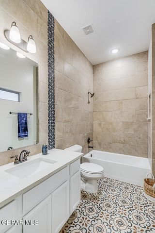 14424 Desert Wind Drive, Horizon City, TX 79928