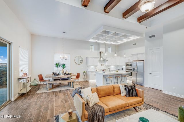 14424 Desert Wind Drive, Horizon City, TX 79928