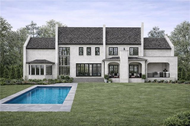 4670 Dudley Lane, Atlanta, GA 30327