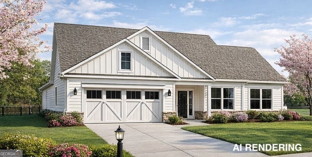 4276 Woods Bridge Road, Commerce, GA 30529 — exterior