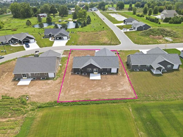 W7024 JACLYN LANE, Greenville, WI 54942