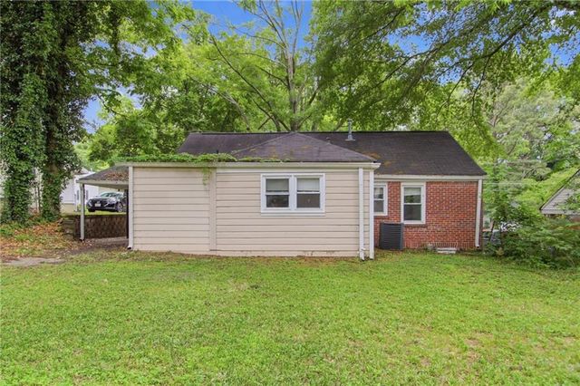 1837 Oakmont Drive NW, Atlanta, GA 30314