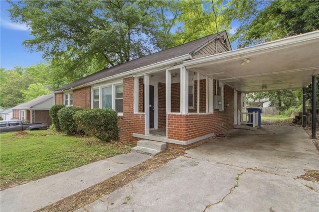 1837 Oakmont Drive NW, Atlanta, GA 30314