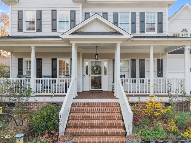 103 Jordan Creek Drive, Cary, NC 27519