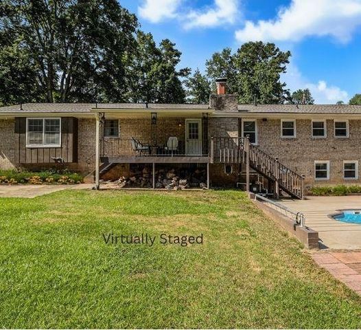 4777 Summit Hills Way, Tucker, GA 30084