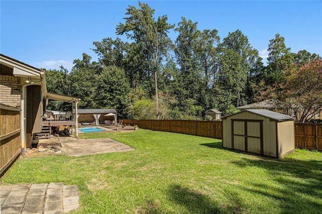 4777 Summit Hills Way, Tucker, GA 30084