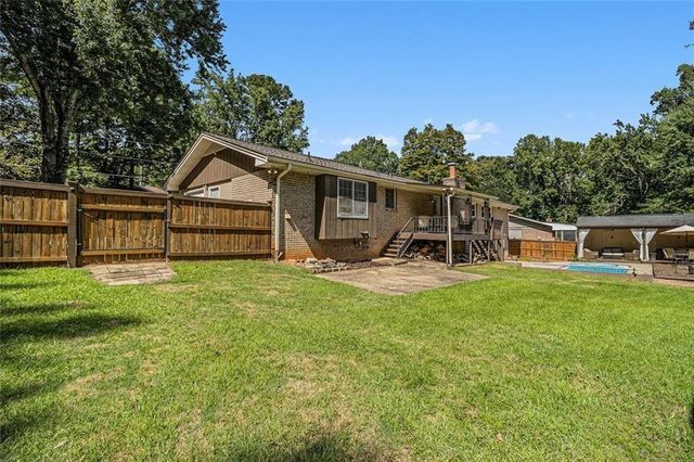 4777 Summit Hills Way, Tucker, GA 30084