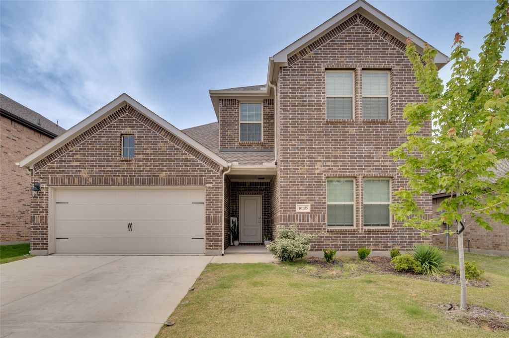 10125 Kayak Street, Aubrey, TX 76227