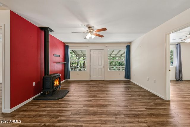 5199 N HICKS Drive, Strawberry, AZ 85544