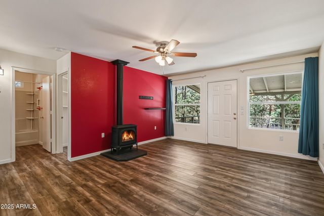 5199 N HICKS Drive, Strawberry, AZ 85544