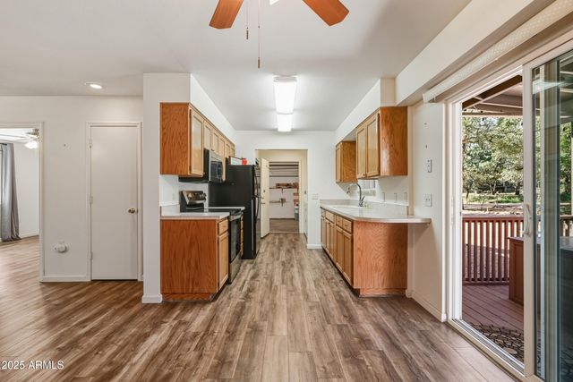 5199 N HICKS Drive, Strawberry, AZ 85544