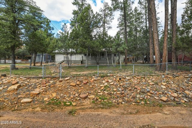 5199 N HICKS Drive, Strawberry, AZ 85544