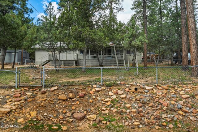 5199 N HICKS Drive, Strawberry, AZ 85544