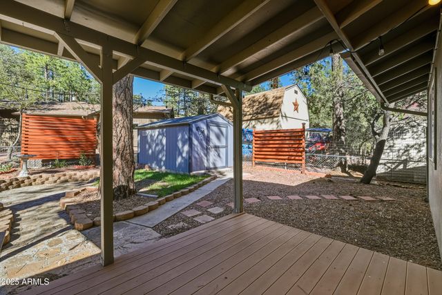 5199 N HICKS Drive, Strawberry, AZ 85544