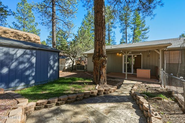 5199 N HICKS Drive, Strawberry, AZ 85544