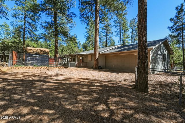 5199 N HICKS Drive, Strawberry, AZ 85544