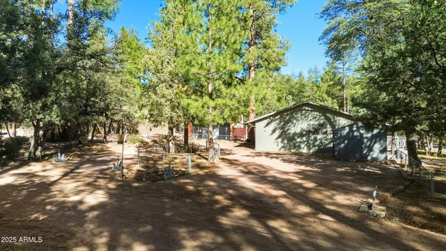 5199 N HICKS Drive, Strawberry, AZ 85544