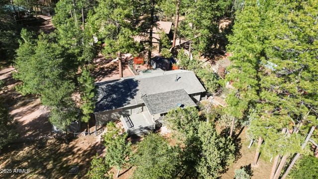 5199 N HICKS Drive, Strawberry, AZ 85544