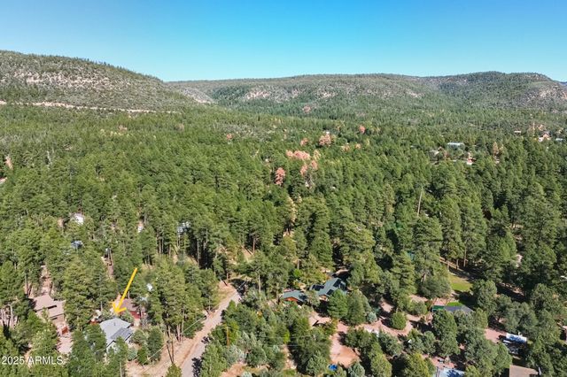 5199 N HICKS Drive, Strawberry, AZ 85544