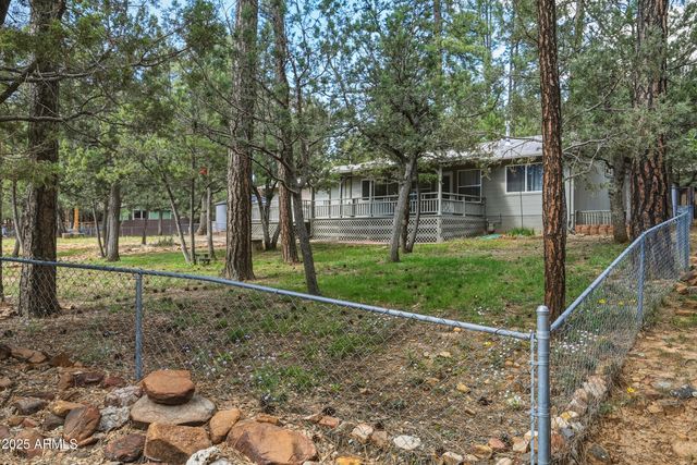 5199 N HICKS Drive, Strawberry, AZ 85544