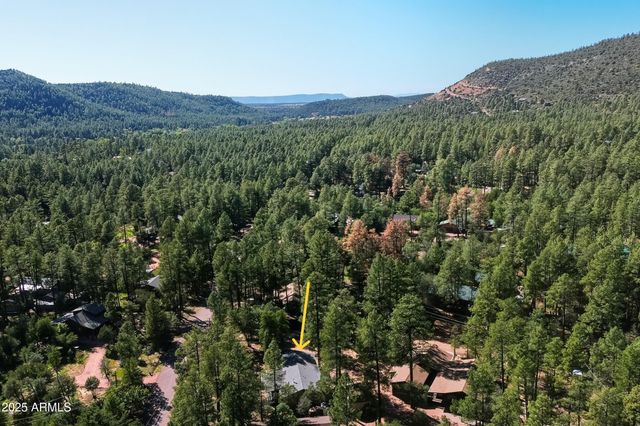 5199 N HICKS Drive, Strawberry, AZ 85544