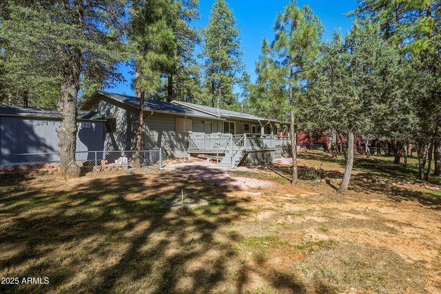 5199 N HICKS Drive, Strawberry, AZ 85544