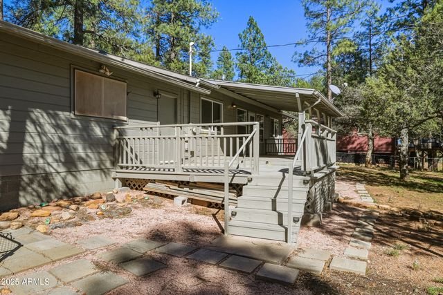 5199 N HICKS Drive, Strawberry, AZ 85544