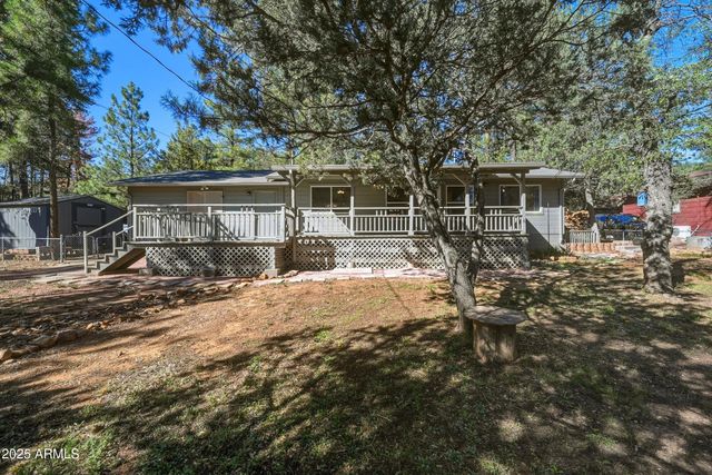 5199 N HICKS Drive, Strawberry, AZ 85544