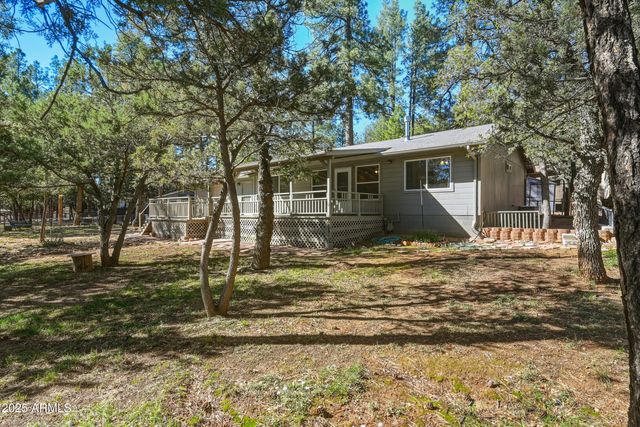 5199 N HICKS Drive, Strawberry, AZ 85544