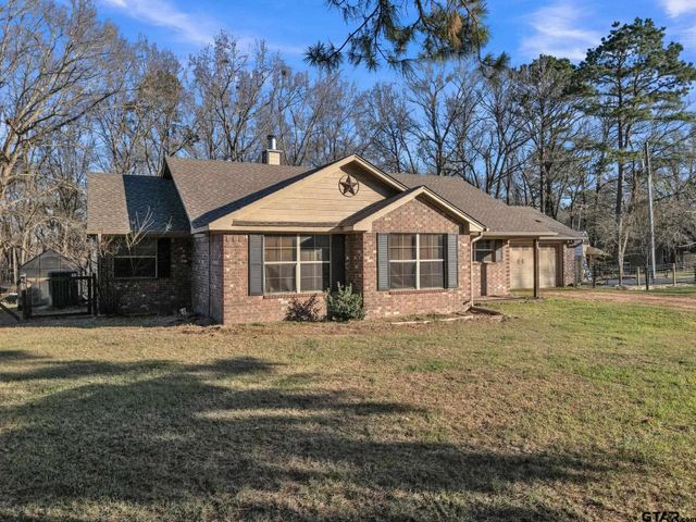 4985 County Road 409D, Henderson, TX 75654