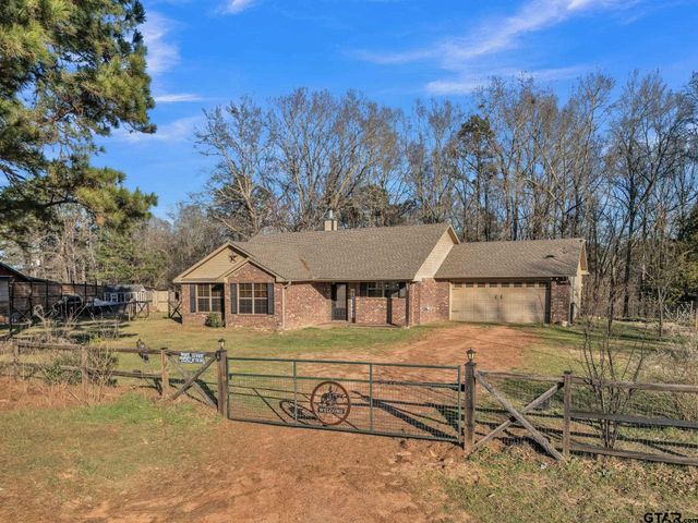 4985 County Road 409D, Henderson, TX 75654