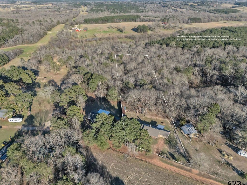 4985 County Road 409D, Henderson, TX 75654