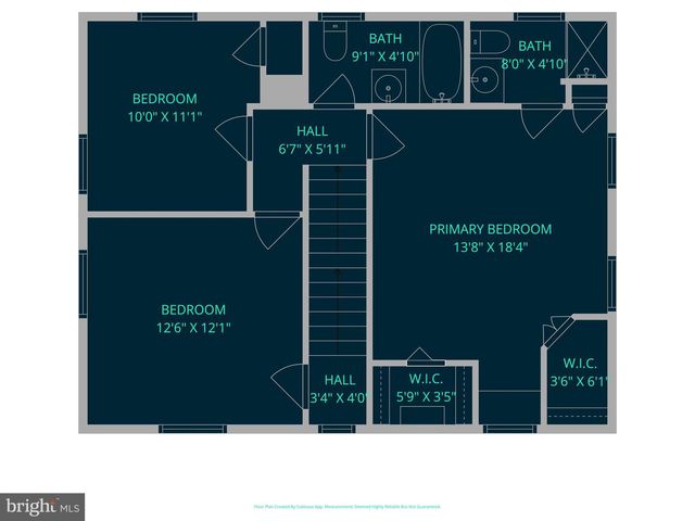 305 N KENMORE ST, Arlington, VA 22201