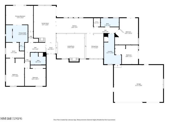 15020 Edmands Drive, Reno, NV 89511