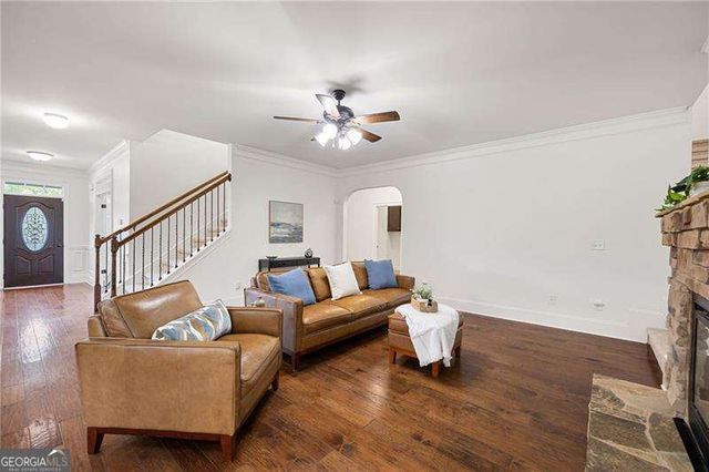 459 Fairway Drive, Acworth, GA 30101