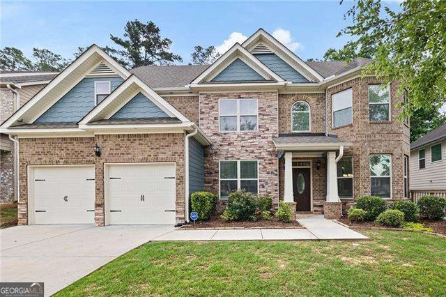 459 Fairway Drive, Acworth, GA 30101