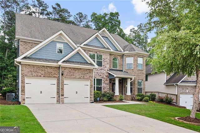 459 Fairway Drive, Acworth, GA 30101