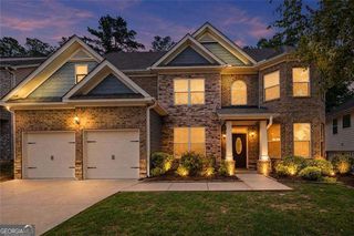 459 Fairway Drive, Acworth, GA 30101