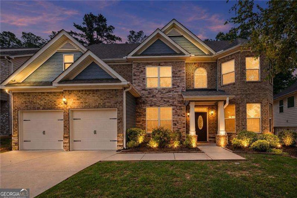 459 Fairway Drive, Acworth, GA 30101