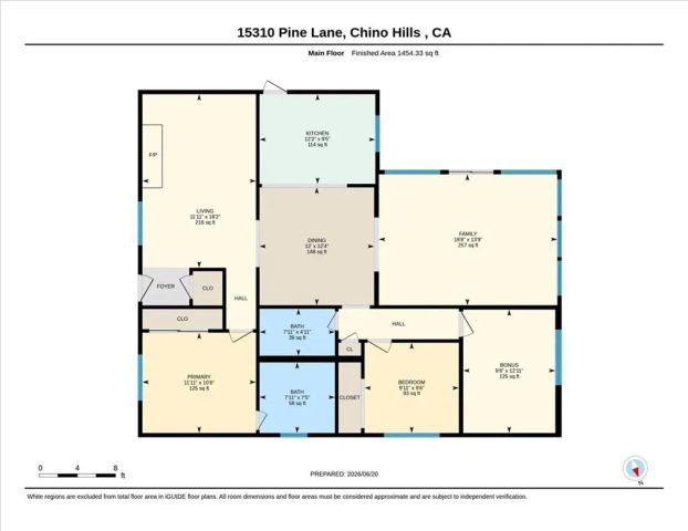 15310 Pine Lane, Chino Hills, CA 91709